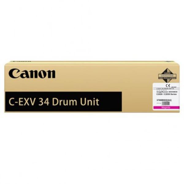 Image of Canon C-EXV34M purpuriu (magenta) drum original RO ID 15659