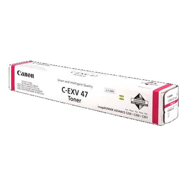 Image of Canon C-EXV47 8518B002 purpuriu (magenta) toner original RO ID 14367