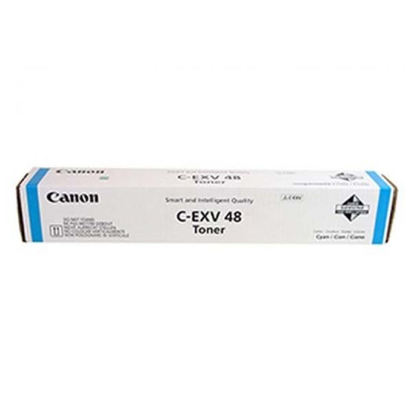 Image of Canon C-EXV48 9107B002 cián (cyan) eredeti toner HU ID 14372