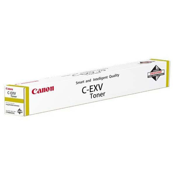 Image of Canon C-EXV48 9109B002 żółty (yellow) toner oryginalny PL ID 14369