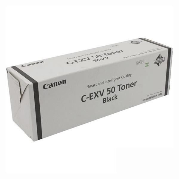 Image of Canon C-EXV50 9436B002 černý (black) originální toner CZ ID 14374