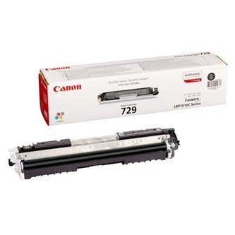 Image of Canon CRG-729 4370B002 czarny (black) toner oryginalny PL ID 5197