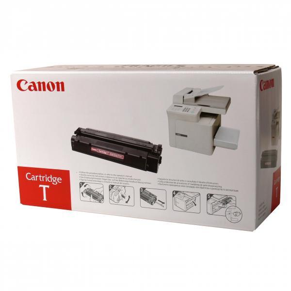 Image of Canon CRG-T negru (black) toner original RO ID 14298