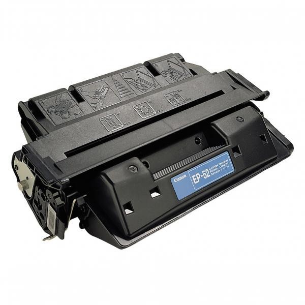 Image of Canon EP-52 fekete (black) eredeti toner HU ID 14262