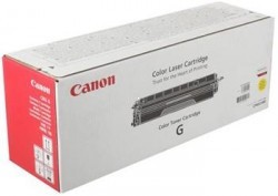 Image of Canon EP-84 žltý (yellow) originálny toner SK ID 14272