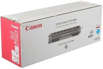 Image of Canon EP-84 azúrový (cyan) originálny toner SK ID 14270