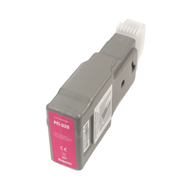 Image of Canon PFI-320M 2892C001 purpuriu (magenta) cartus compatibil RO ID 366077