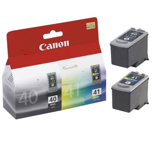 Image of Canon PG-40 + CL-41 0615B043 multipack originálna cartridge SK ID 3637