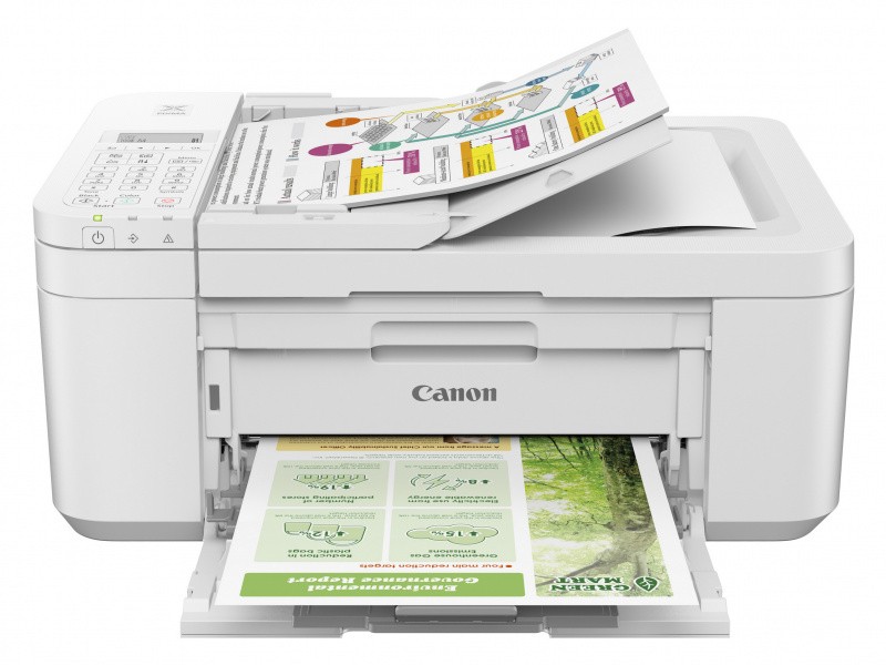 Image of Canon PIXMA TR4651 5072C026 inkoustová multifunkce CZ ID 447220