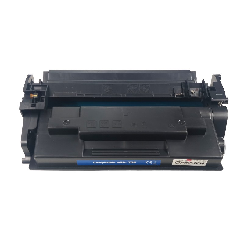 Image of Canon T08 3010C006 negru (black) toner compatibil RO ID 366080