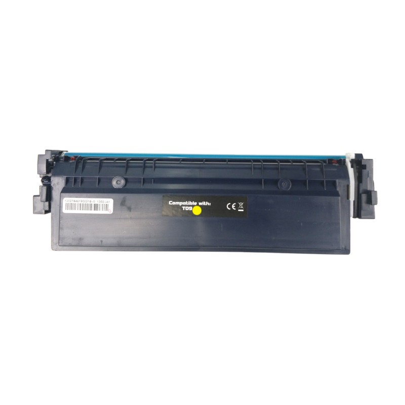 Image of Canon T09 3017C006 galben (yellow) toner compatibil RO ID 366081