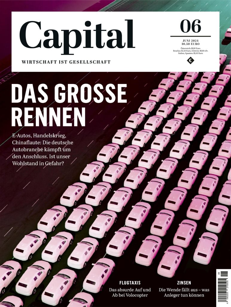 Image of Capital Germany (Digital)