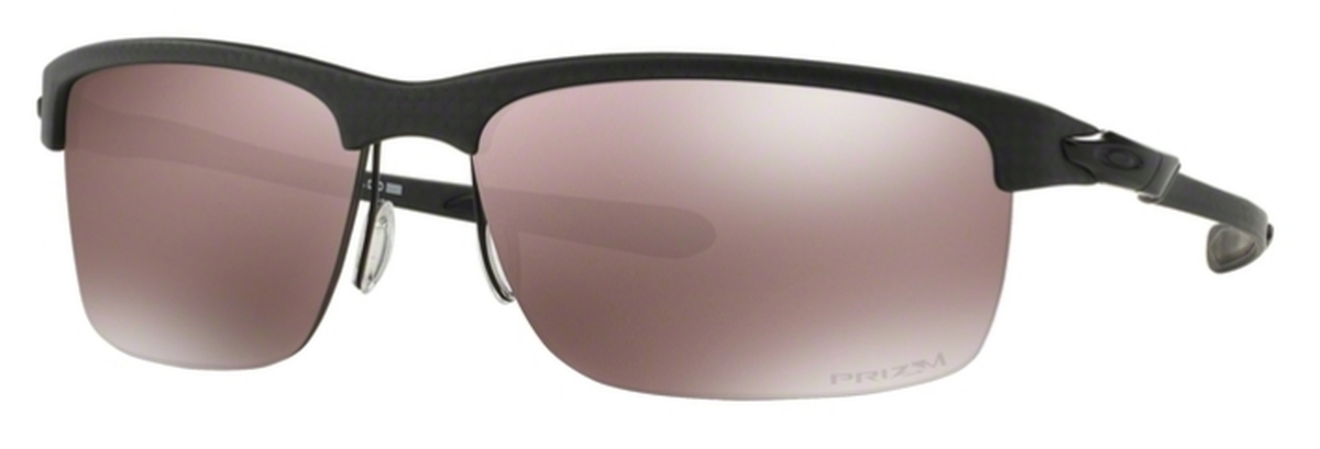 Image of Carbon Blade OO 9174 Sunglasses MATTE SATIN BLk with Polarized Daily Prizm Lenses