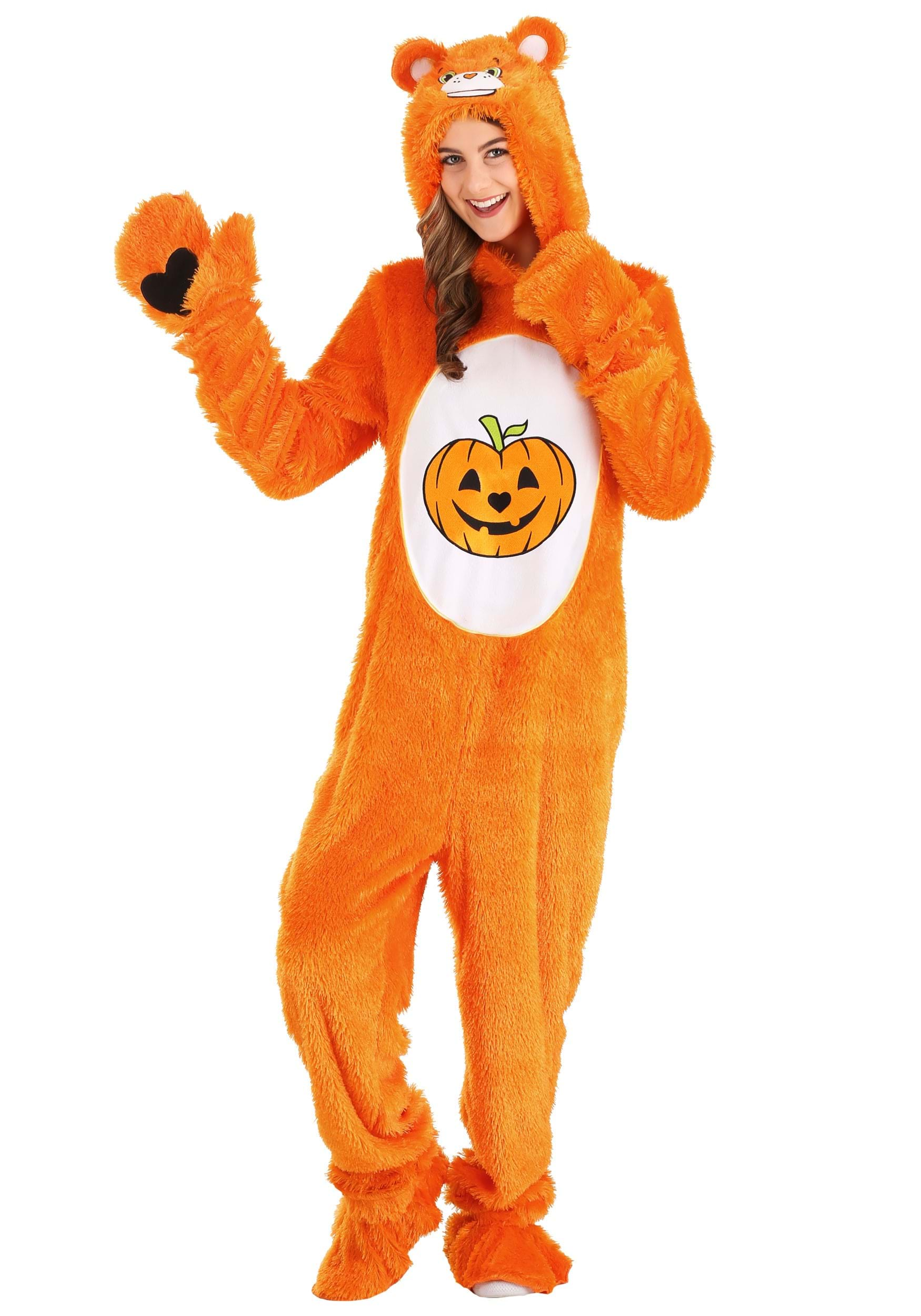 Image of Care Bears Trick or Sweet Bear Adult Costume ID FUN2316AD-L