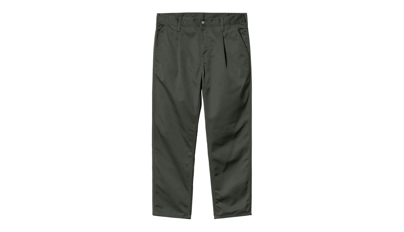 Image of Carhartt WIP Abbott Pant Boxwood FR