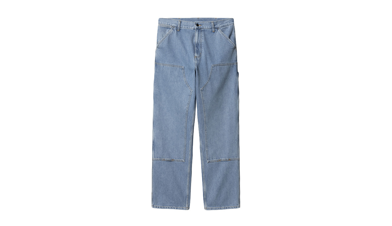 Image of Carhartt WIP Double Knee Pant PL