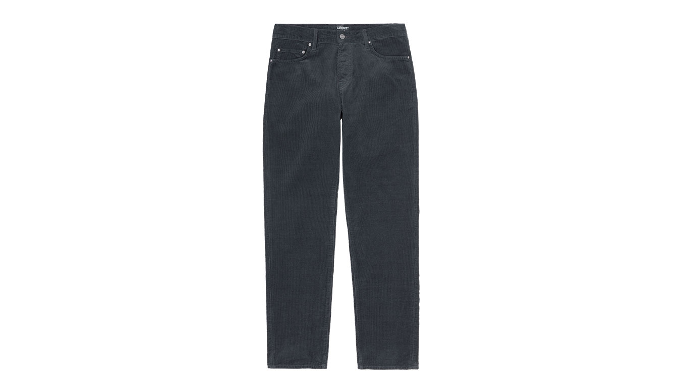 Image of Carhartt WIP Klondike Pant Blacksmith CZ