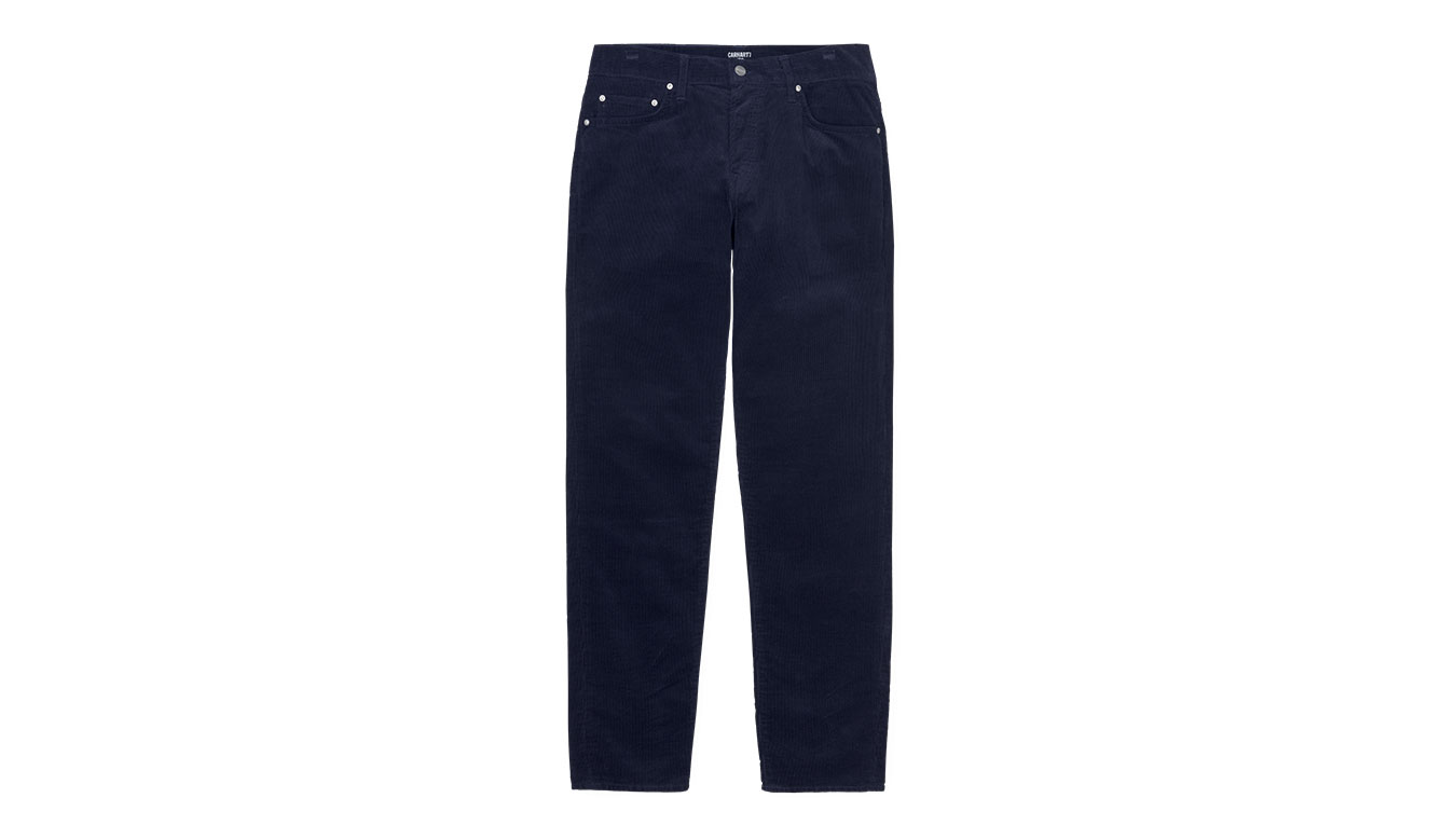 Image of Carhartt WIP Klondike Pant Dark Navy CZ