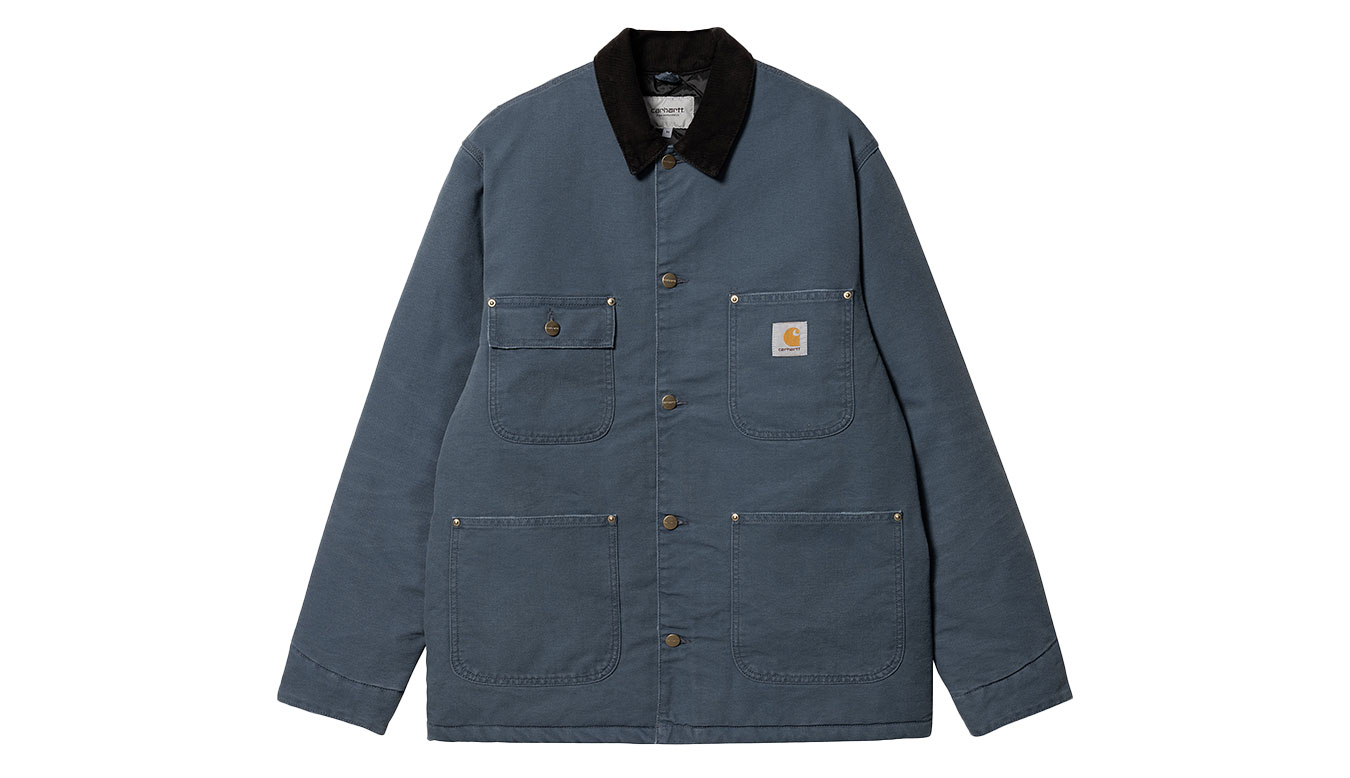 Image of Carhartt WIP OG Chore Coat Ore CZ