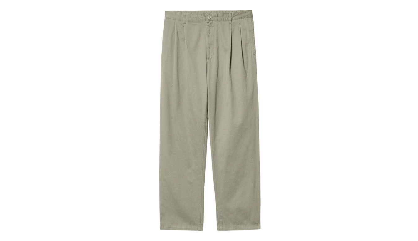 Image of Carhartt WIP Salford Pant Yucca ESP