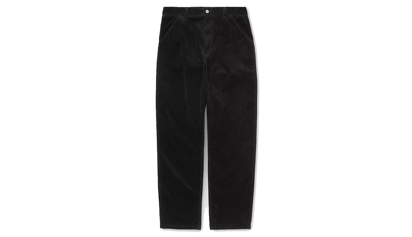 Image of Carhartt WIP Simple Pant Black FR