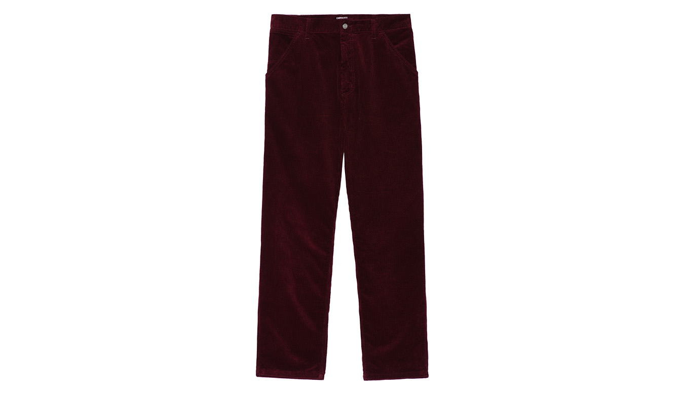 Image of Carhartt WIP Simple Pant Jam SK