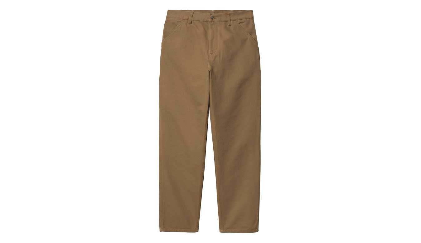 Image of Carhartt WIP Single Knee Hamilton brown HU