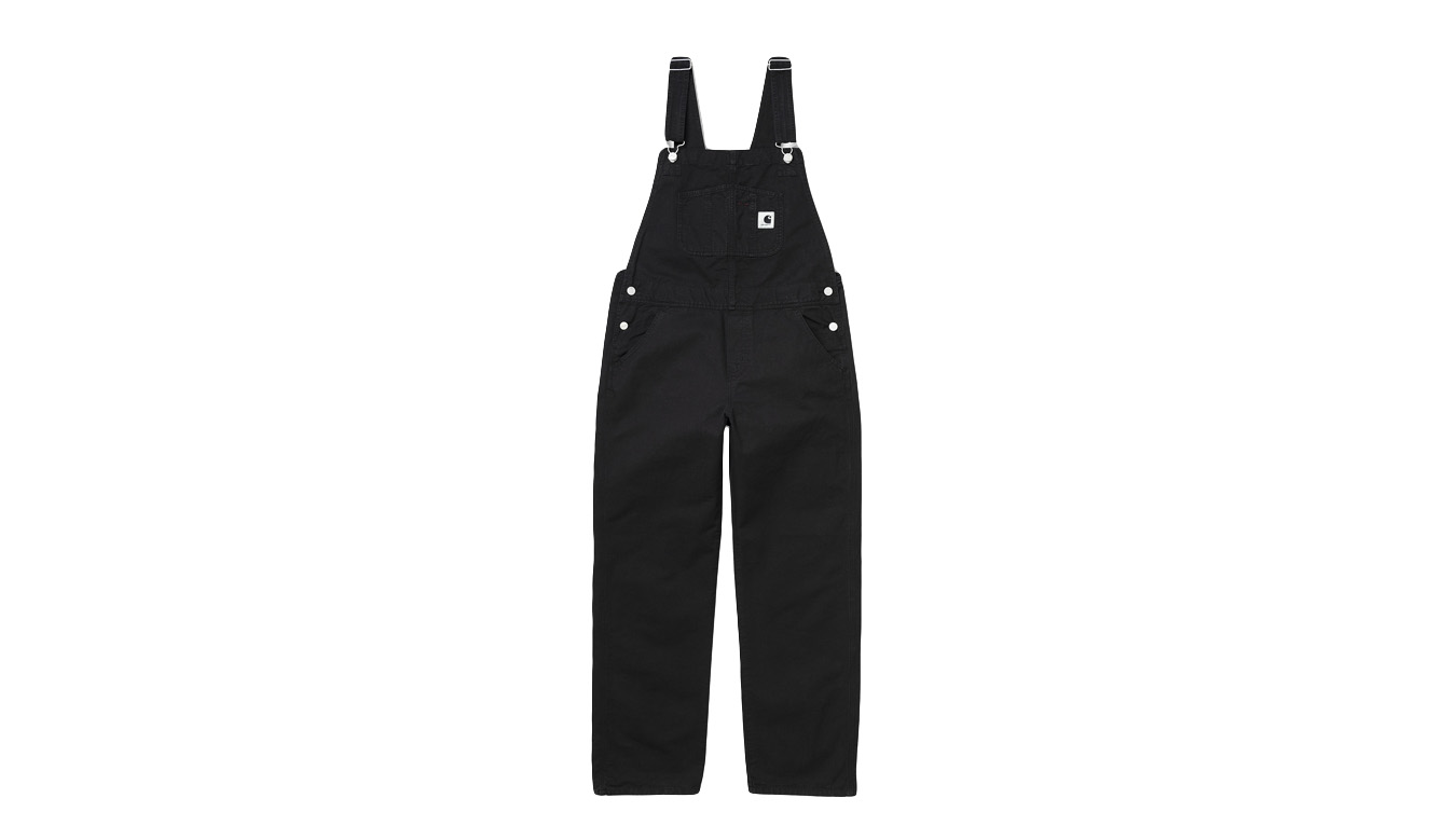 Image of Carhartt WIP W' Bib Overall Straight HU