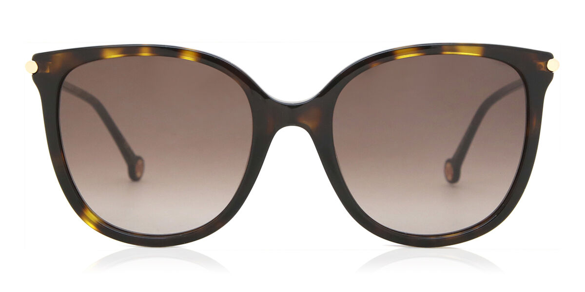 Image of Carolina Herrera CH 0023/S 086/HA Óculos de Sol Tortoiseshell Feminino PRT