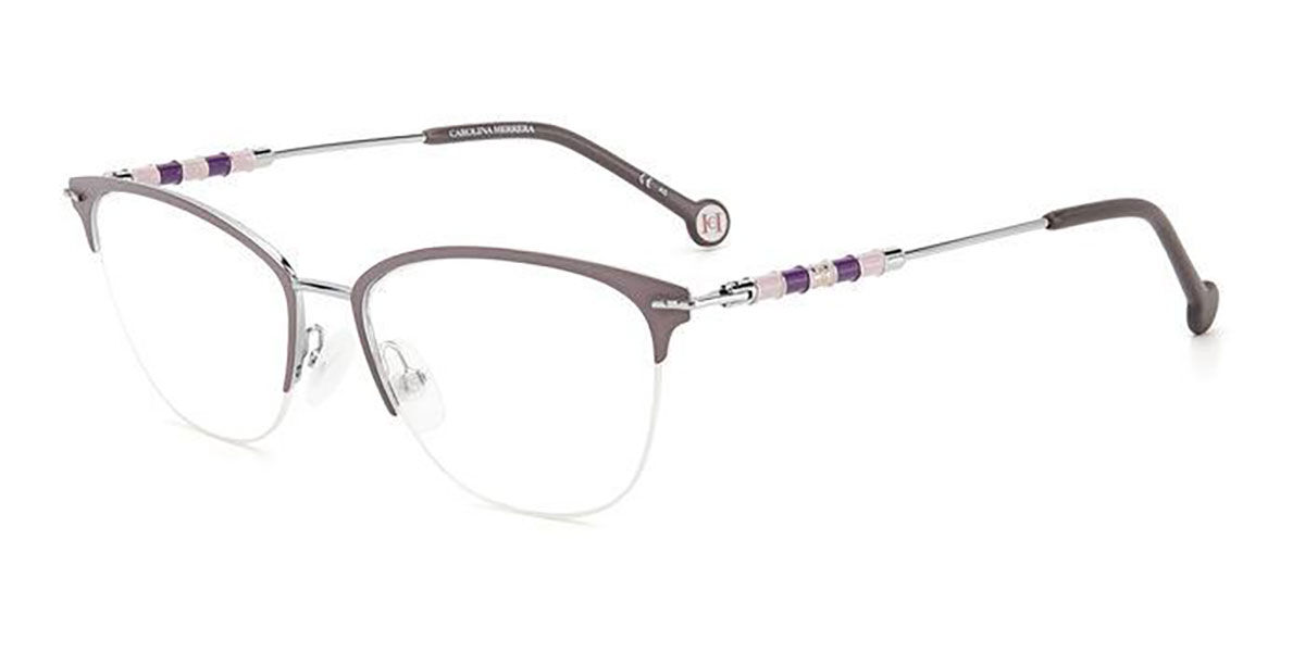 Image of Carolina Herrera CH 0038 KTS Gafas Recetadas para Mujer Purple ESP