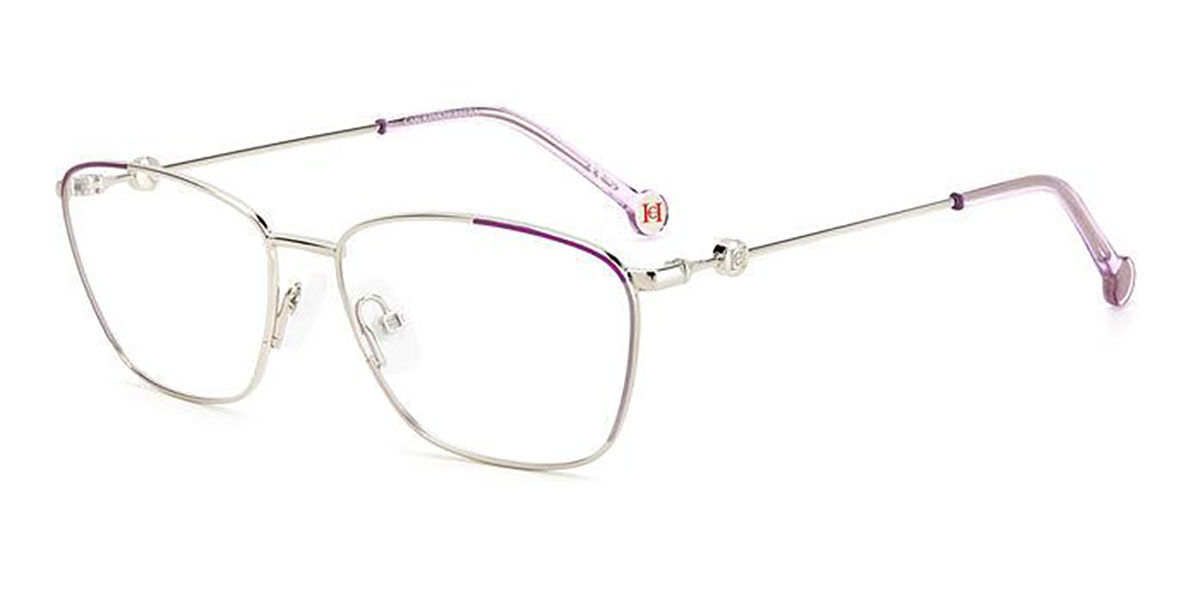 Image of Carolina Herrera CH 0060 S9E Óculos de Grau Dourados Feminino PRT