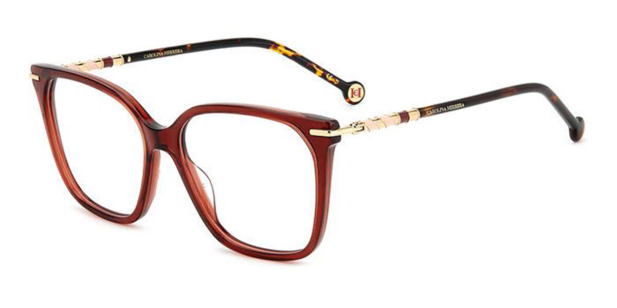 Image of Carolina Herrera HER 0094 YDC 54 Przezroczyste Damskie Okulary Korekcyjne PL