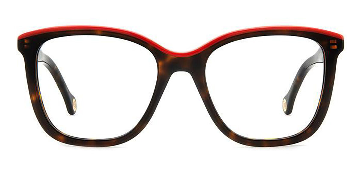 Image of Carolina Herrera HER 0146 O63 Óculos de Grau Tortoiseshell Feminino BRLPT