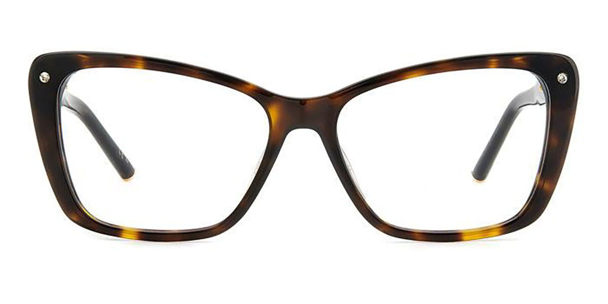 Image of Carolina Herrera HER 0149 086 Óculos de Grau Tortoiseshell Feminino PRT