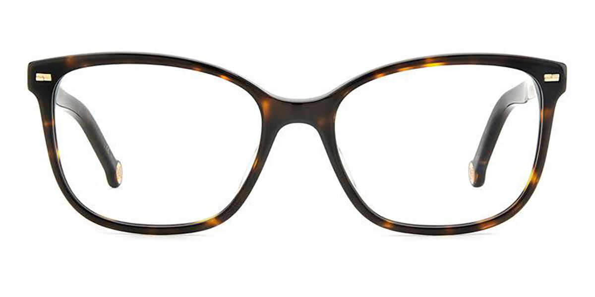 Image of Carolina Herrera HER 0159/G Asian Fit XLT Óculos de Grau Tortoiseshell Feminino PRT