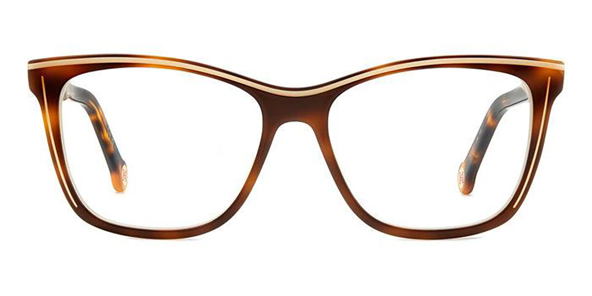 Image of Carolina Herrera HER 0172 C9K Óculos de Grau Tortoiseshell Feminino BRLPT