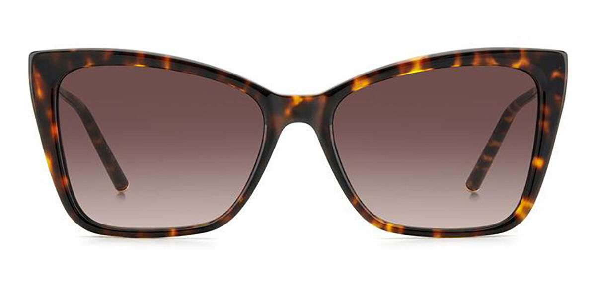 Image of Carolina Herrera HER 0180/S 2IK/HA Óculos de Sol Tortoiseshell Feminino BRLPT