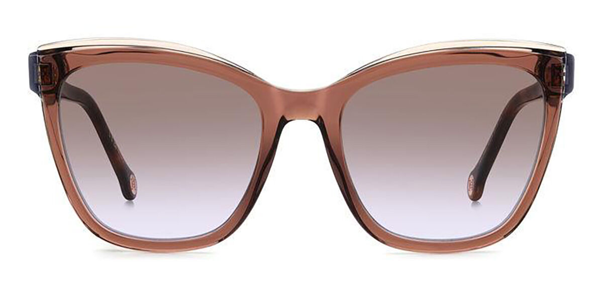 Image of Carolina Herrera HER 0188/S NUX/QR Óculos de Sol Marrons Feminino PRT