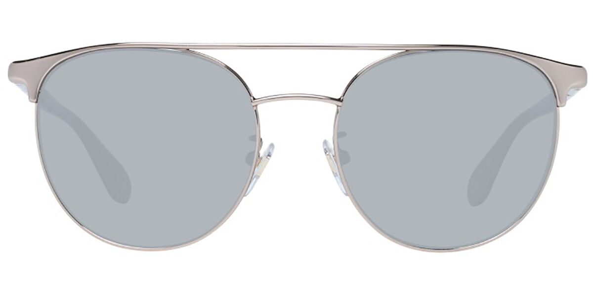 Image of Carolina Herrera SHN051M 08FE Gafas de Sol para Hombre Marrones ESP