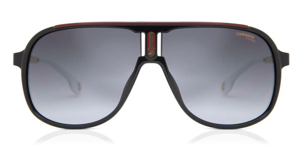 Image of Carrera 1007/S 807/9O 62 Lunettes De Soleil Homme Noires FR