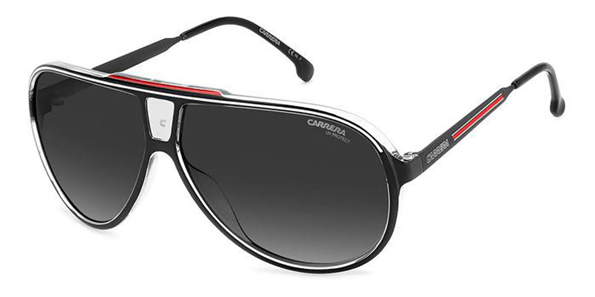 Image of Carrera 1050/S OIT/9O Óculos de Sol Pretos Masculino BRLPT