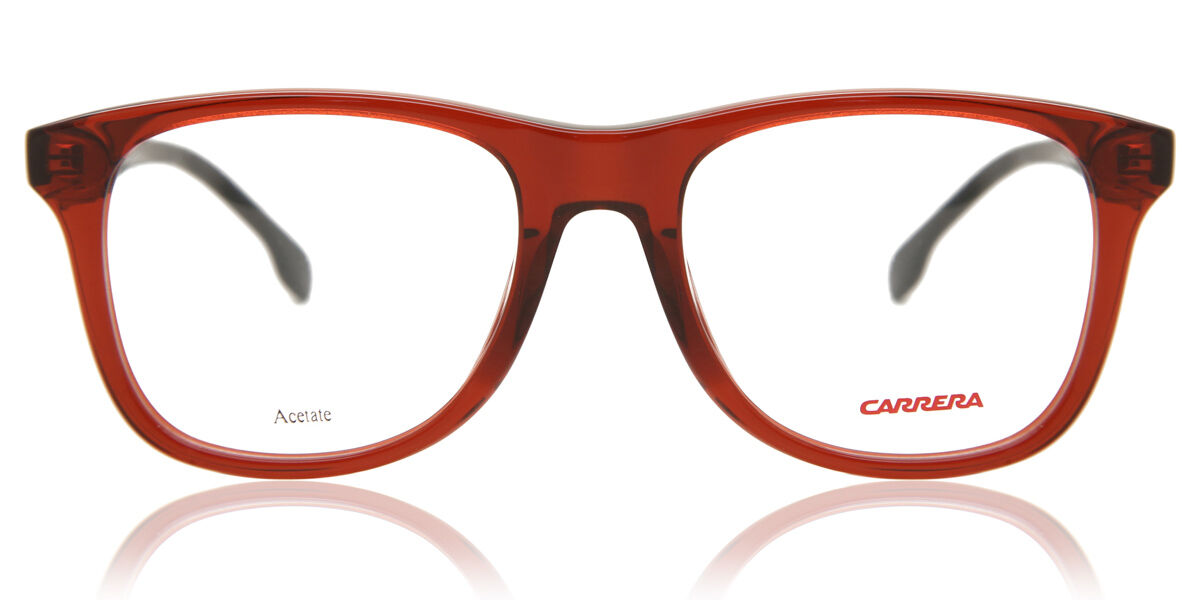 Image of Carrera 135/V LGD Óculos de Grau Vermelhos Masculino PRT