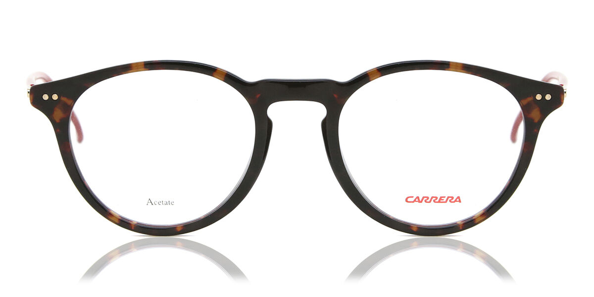 Image of Carrera 145/V O63 Óculos de Grau Tortoiseshell Masculino PRT