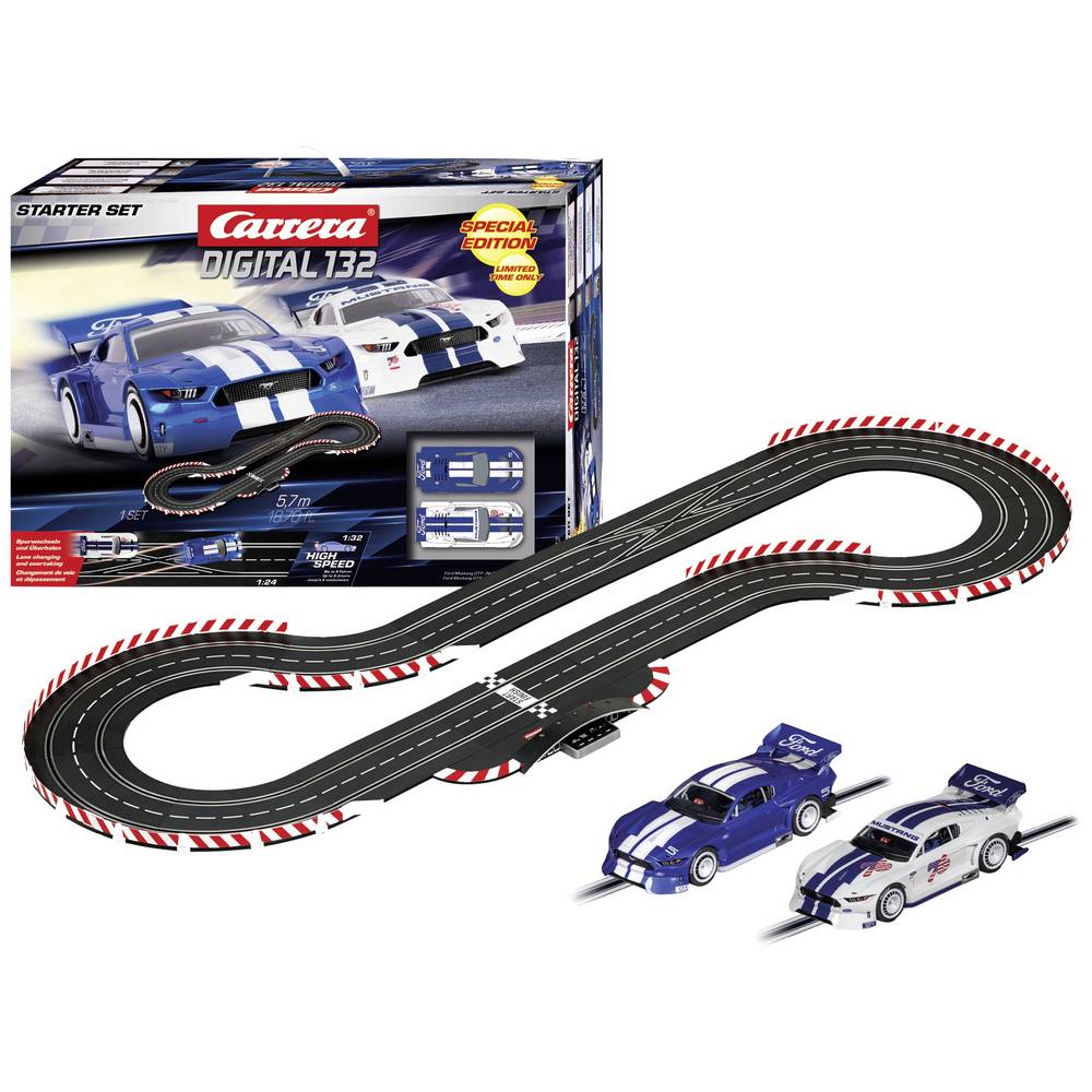 Image of Carrera 20030033 DIGITAL 132 Starter kit