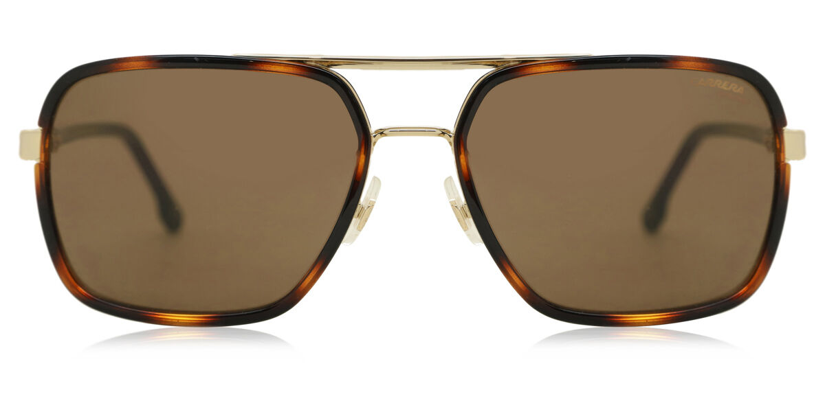 Image of Carrera 256/S J5G/70 Óculos de Sol Tortoiseshell Masculino BRLPT