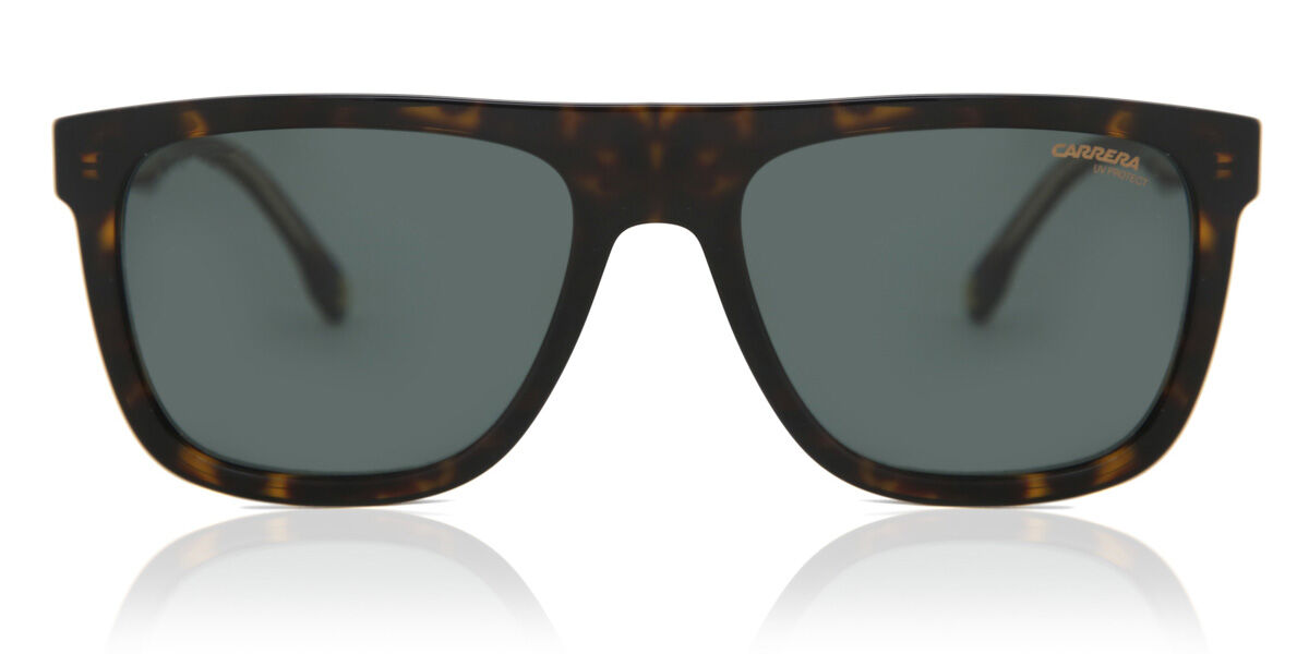 Image of Carrera 267/S 086/QT 56 Lunettes De Soleil Homme Tortoiseshell FR