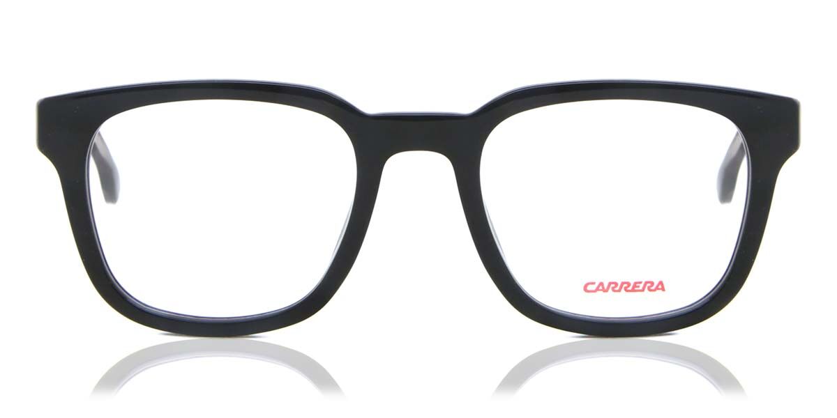 Image of Carrera 269 807 Óculos de Grau Pretos Masculino BRLPT