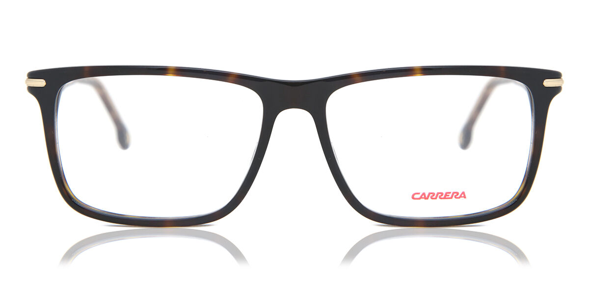 Image of Carrera 286 086 Óculos de Grau Tortoiseshell Masculino BRLPT