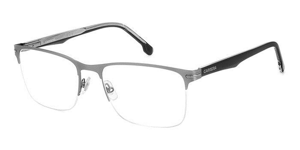 Image of Carrera 291 R80 Óculos de Grau Cinzas Masculino BRLPT