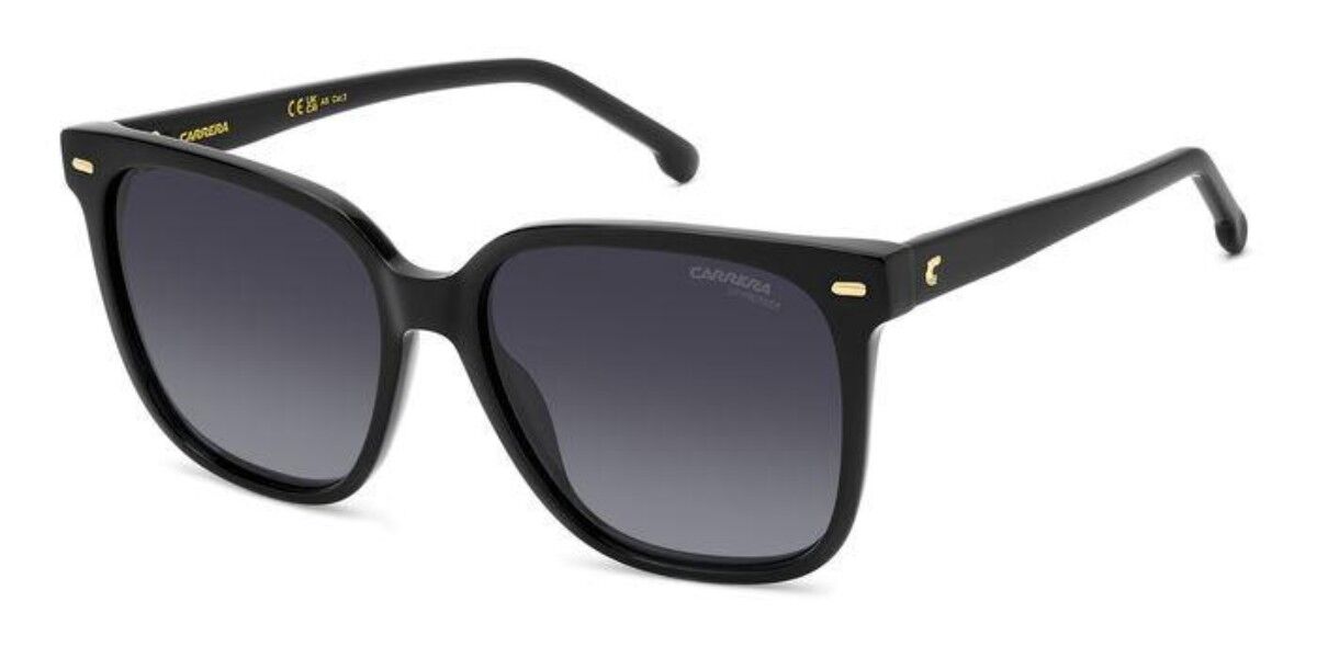 Image of Carrera 3002/S 807/9O Óculos de Sol Pretos Feminino PRT